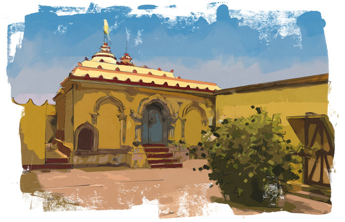 bidura-matha