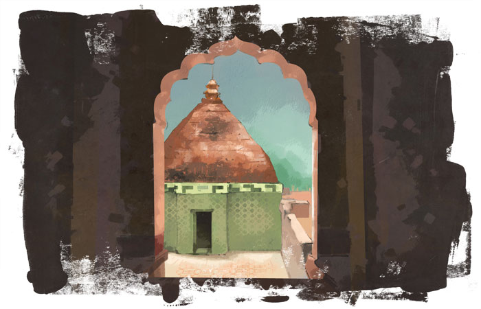 kabir-matha